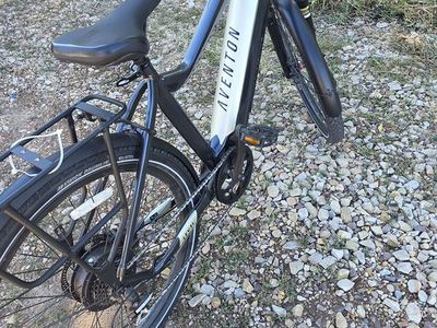 Aventon electric bike