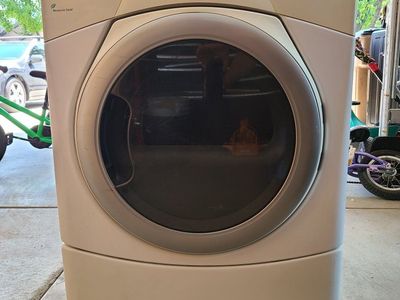 Whirlpool WED9150WW0 Duet Front Load Electric Dryer - White, Large Capacity, Sensor Drying
