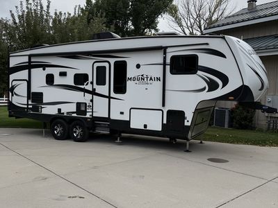 2022 Outdoors RV Manufacturing Glacier Peak