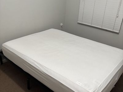 Mattress and bed set (Possible FREE delivery!)