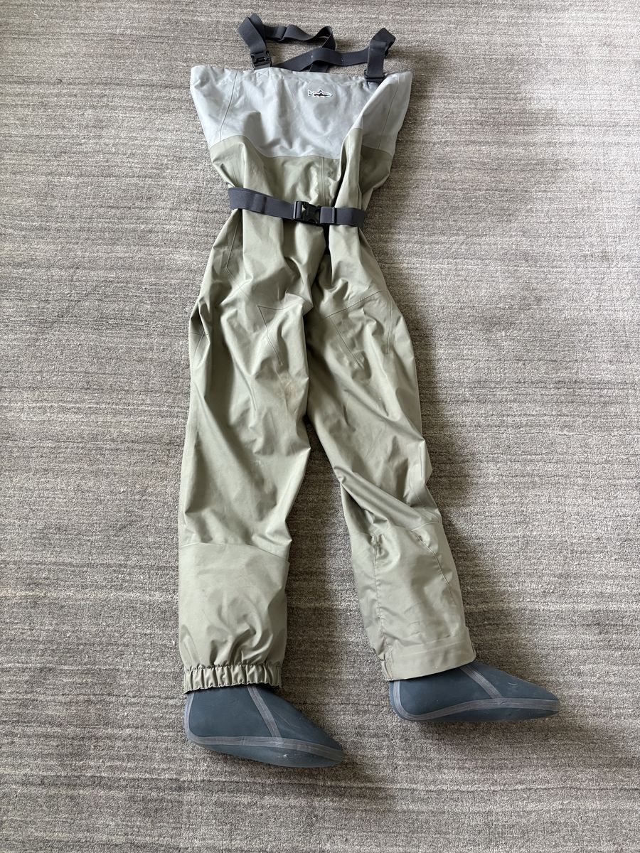 Patagonia Rio Azul Waders - Size M Long