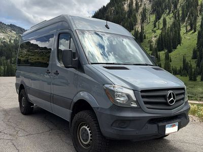 2018 Freightliner Sprinter 2500