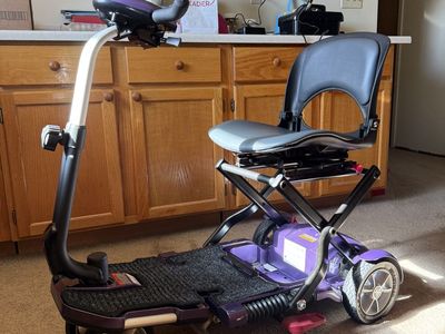 Transport scooter
