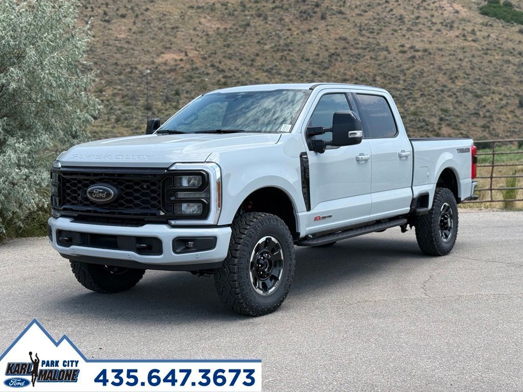 2026 Ford F-350 Lariat