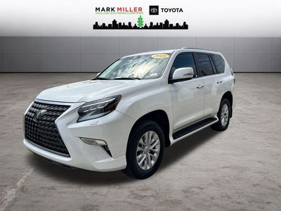 2021 Lexus GX Base