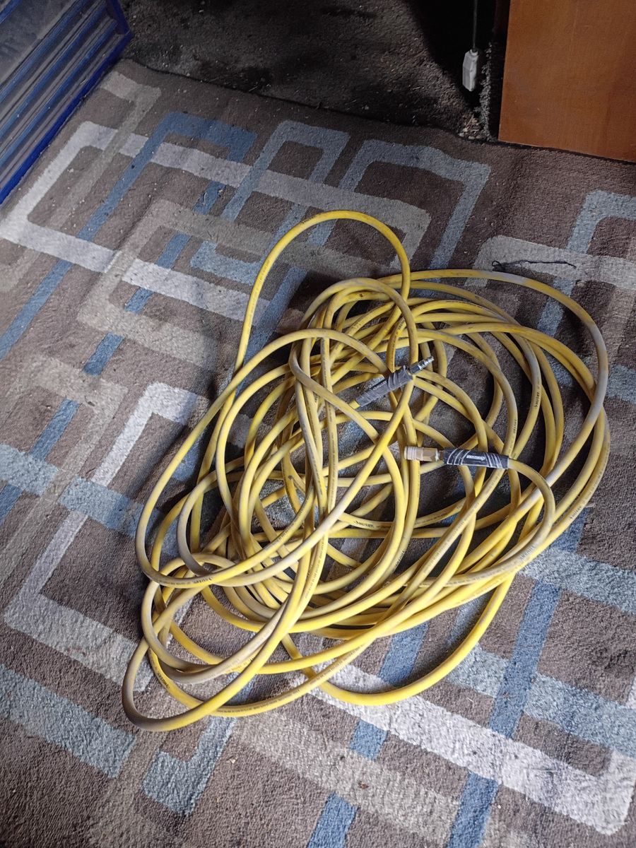 Husky air hose