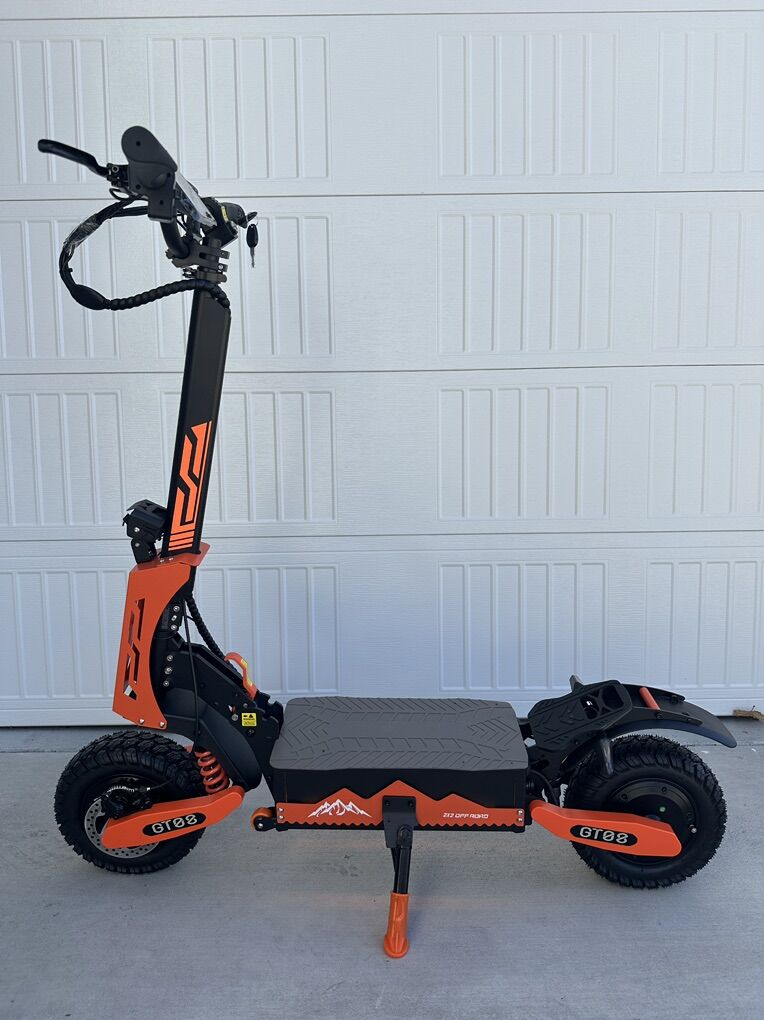 5600W Adult Electric Scooter Dual Motor (New)