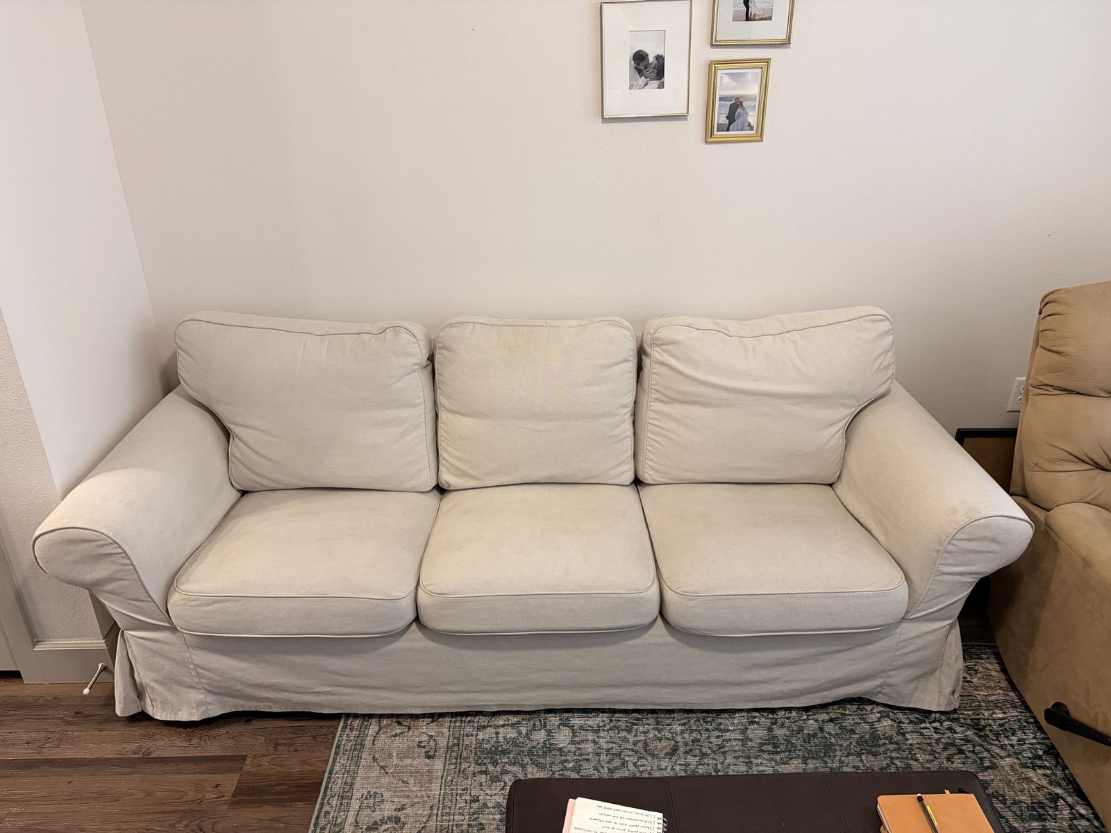 Off White Couch