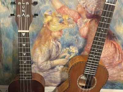 Ukeleles For Sale