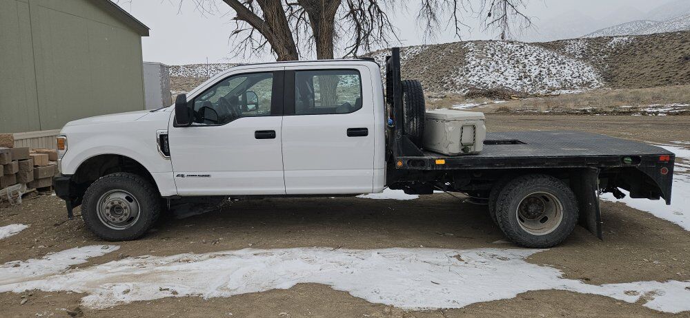 2021 FORD F350 SUPER DUTY XL