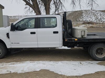2021 FORD F350 SUPER DUTY XL