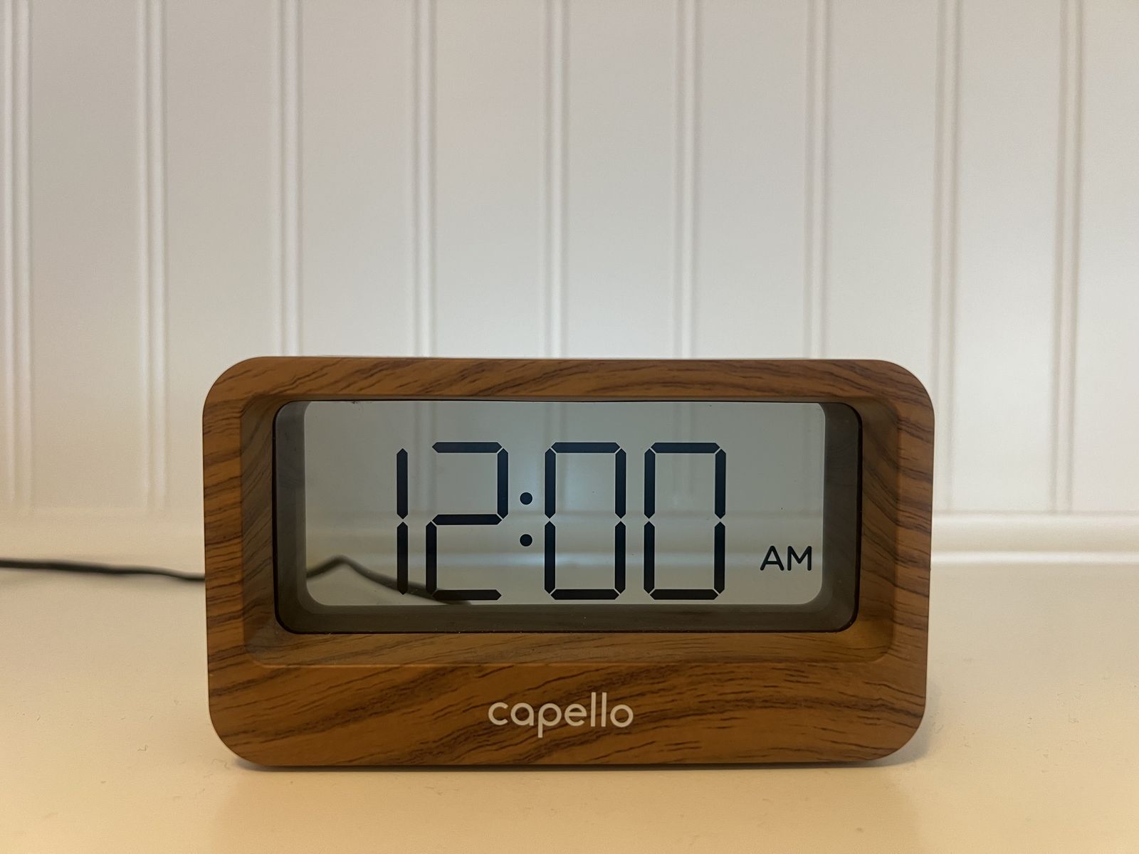 Capello Clock