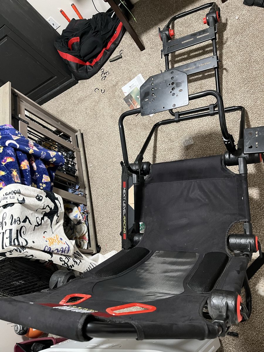 Next Level Racing GT Lite Chair/cockpit