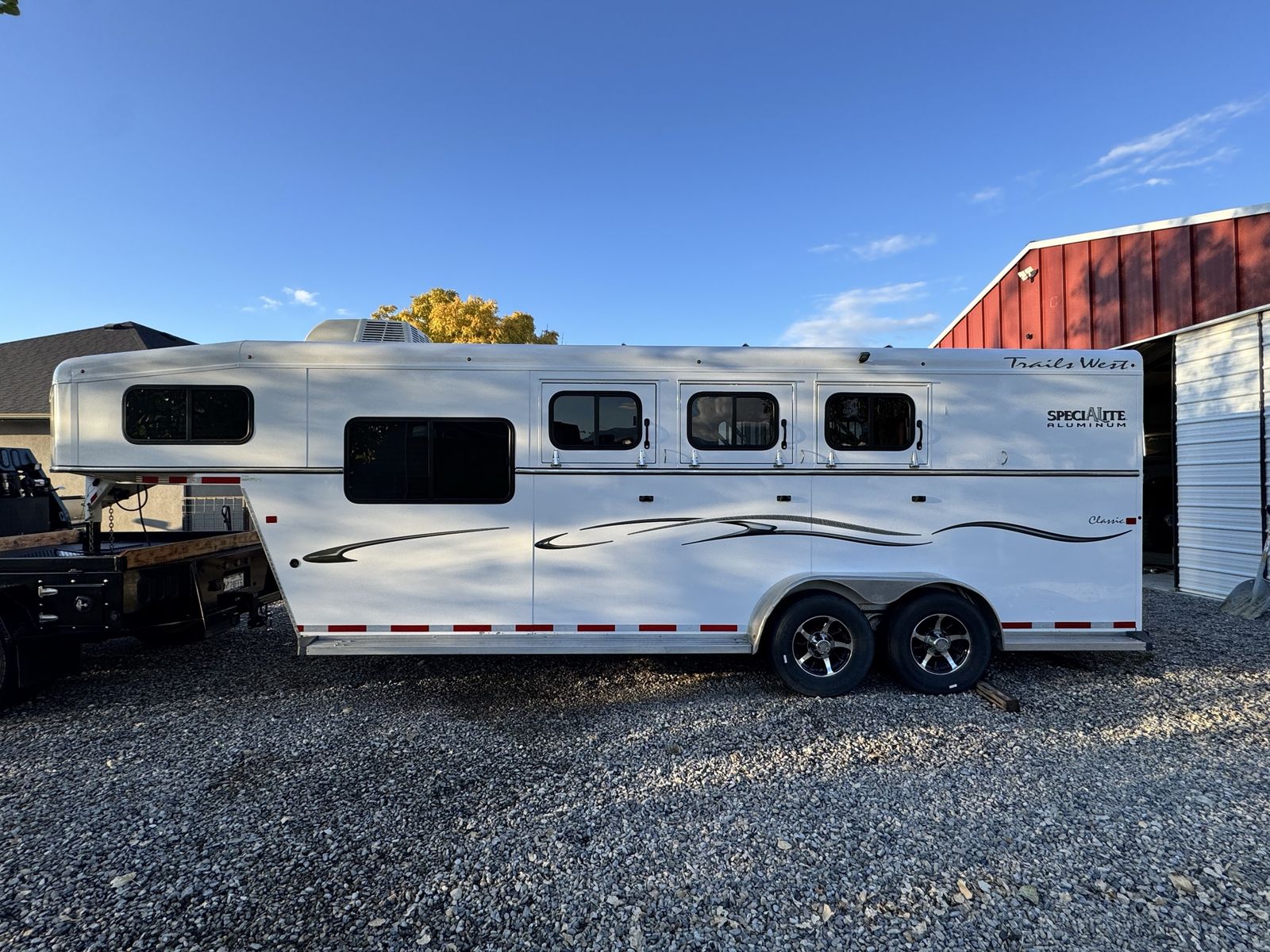 2016 Trails West Specialite
