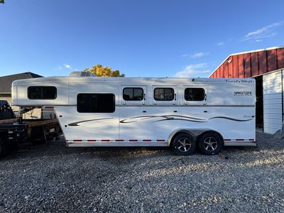 2016 Trails West Specialite