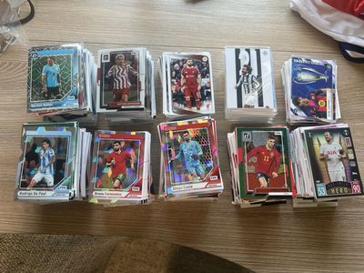 Soccer Cards