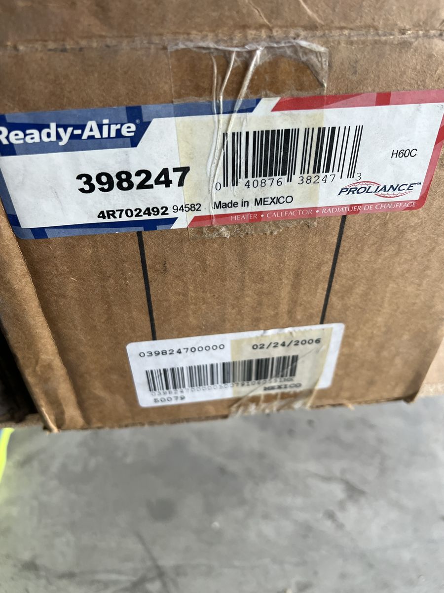 Heater Core
