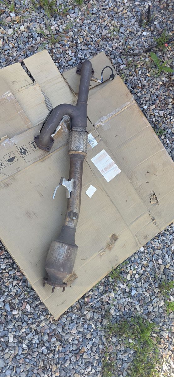 Oem honda j35y1 jpipe