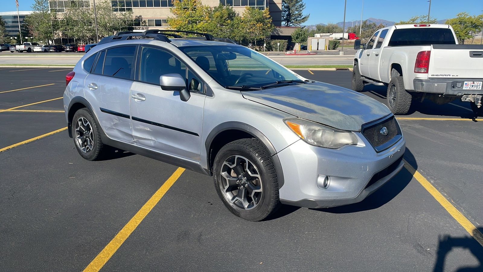 2014 Subaru XV Crosstrek 2.0i Limited