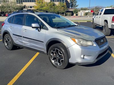 2014 Subaru XV Crosstrek 2.0i Limited