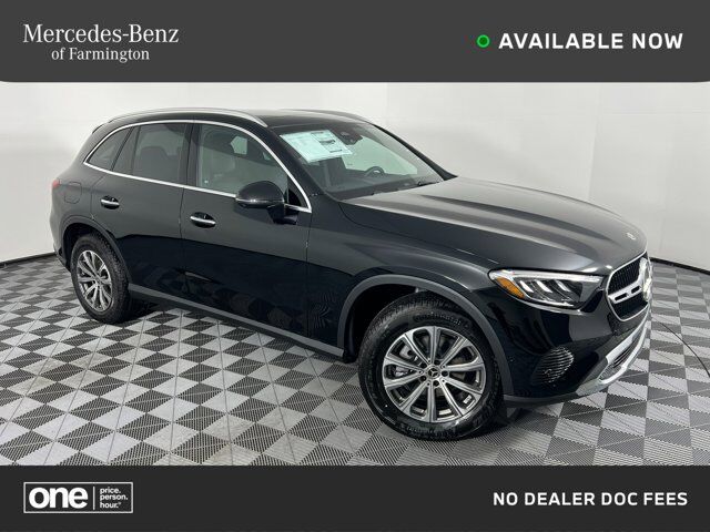 2026 Mercedes-Benz GLC-Class GLC 300 4MATIC