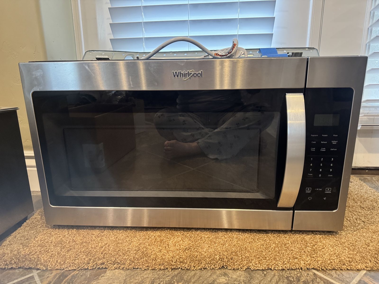 Range Microwave