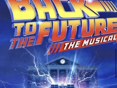 Back to the Future 6/12