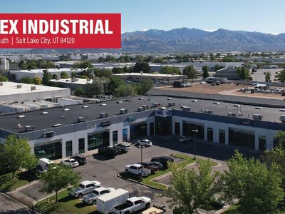 201 Flex Industrial - 2,116 SF - Salt Lake City, UT