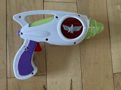 Buzz Lightyear Toy Gun