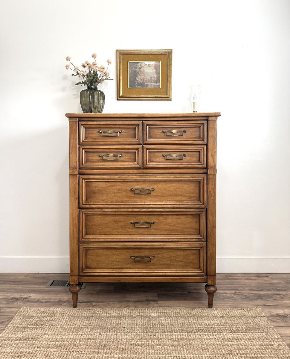 Beautiful Vintage Dresser