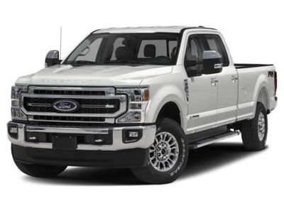 2021 Ford F-350 Super Duty Lariat