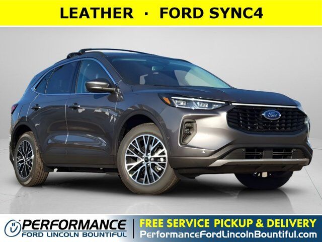 2023 Ford Escape Plug-In Hybrid Base