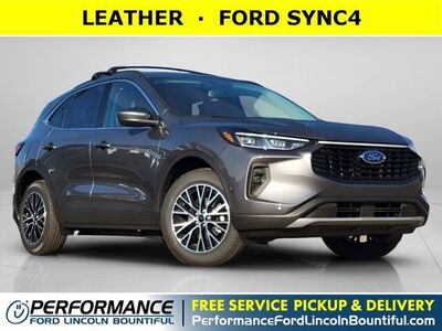 2023 Ford Escape Plug-In Hybrid Base