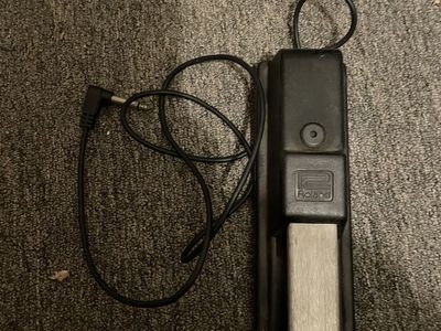 Roland Keyboard Sustain Pedal
