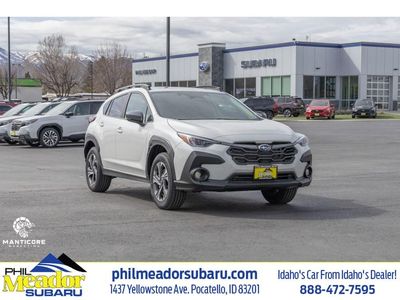 2026 Subaru Crosstrek Premium