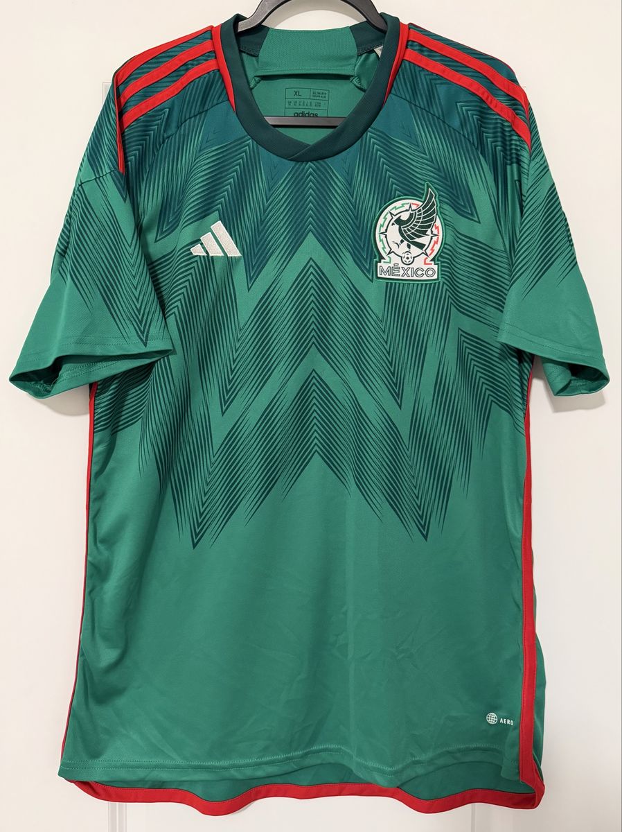 Mexico National Team Jersey FIFA World Cup ‘22
