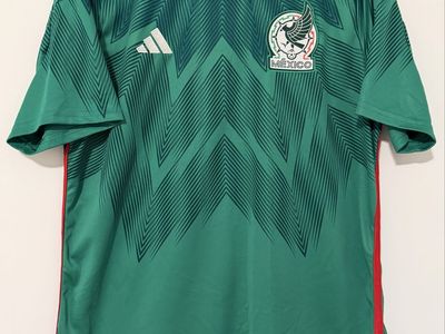Mexico National Team Jersey FIFA World Cup ‘22