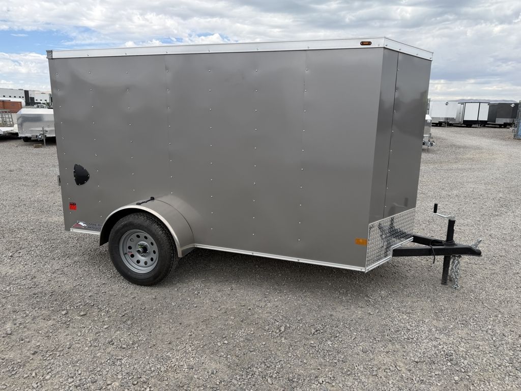 2026 American Hauler 5x10 Arrow Enclosed Cargo Tra