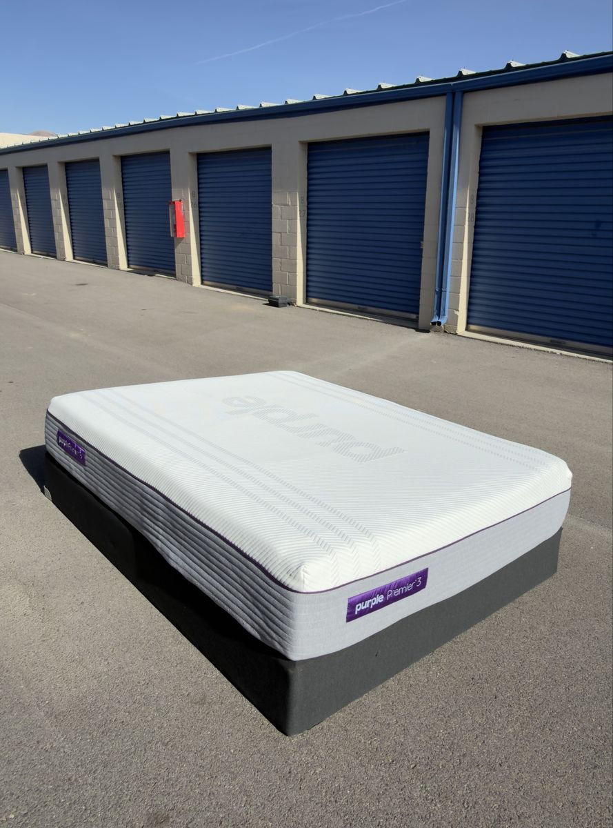 Queen purple premier 3