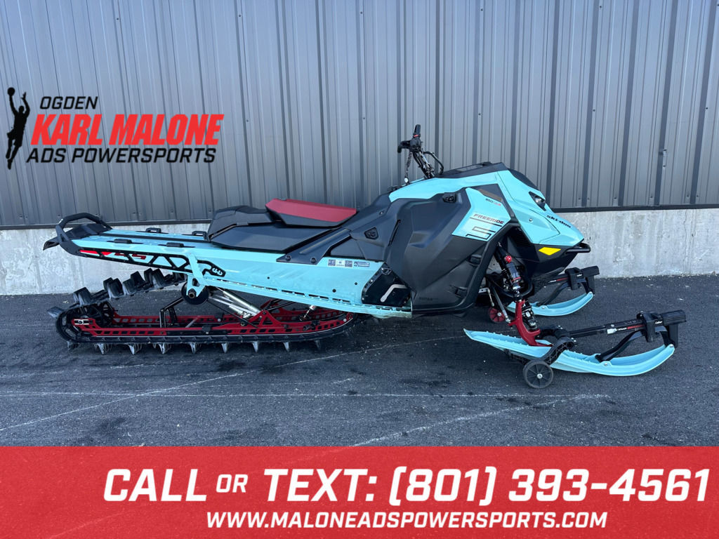 2024 Ski-Doo Freeride™ 850 E-TEC 165 SS H_Al PowderMax 3.0_ 10.25 in
