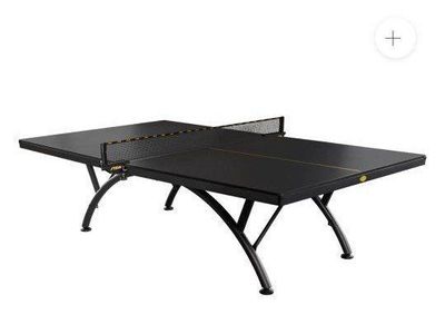 Beautiful Brand New Stiga Raven Table Tennis Table -Ping Pong