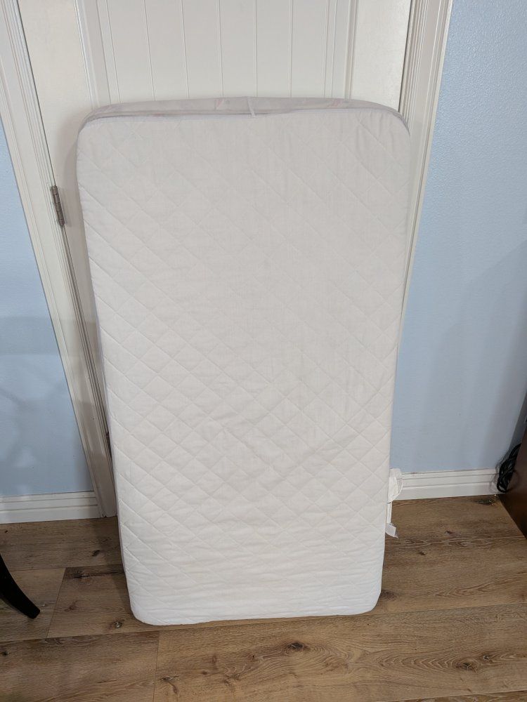 Toddler Mattress with Waterproof Cover