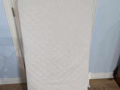 Toddler Mattress with Waterproof Cover