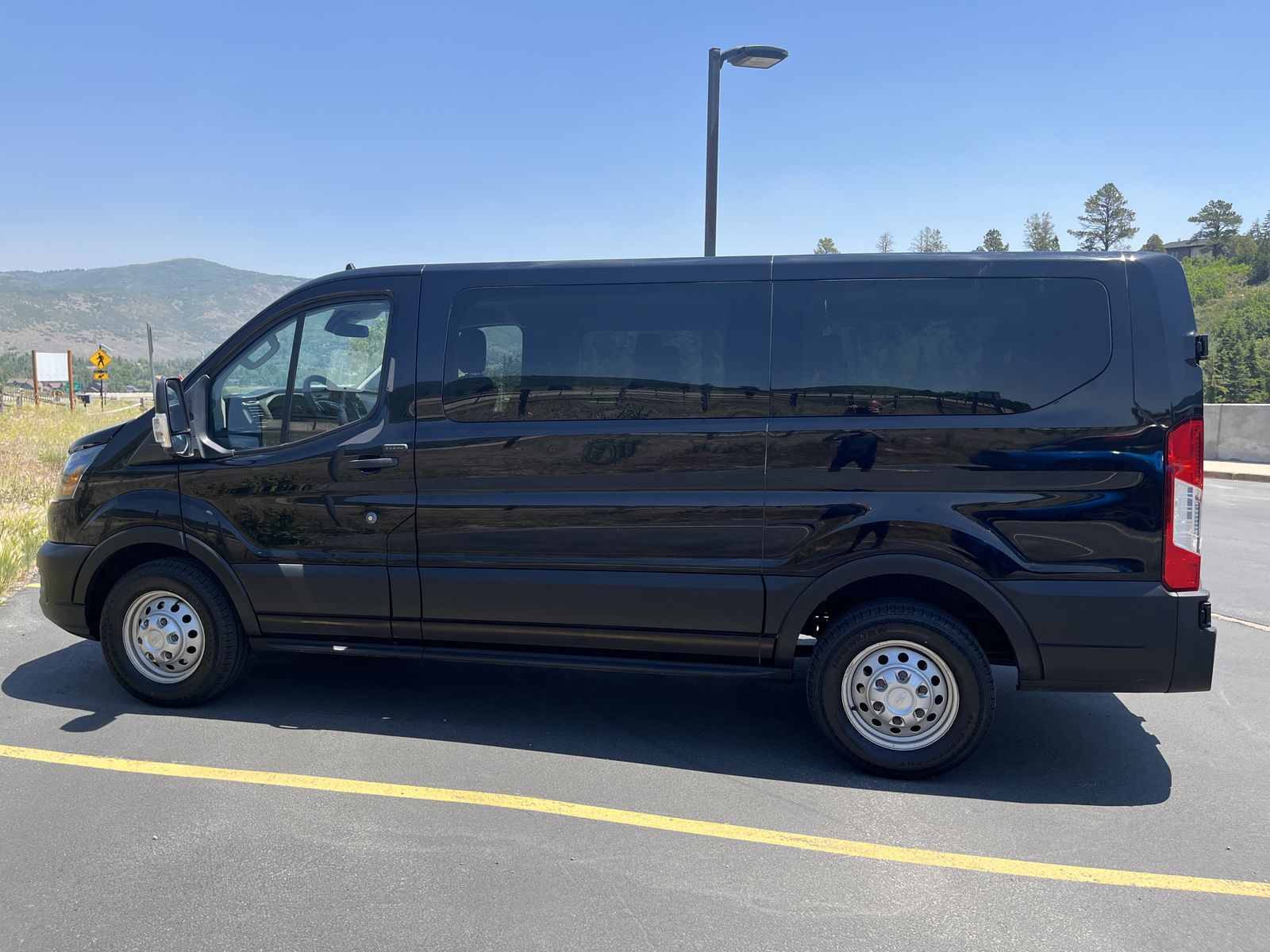 2020 Ford Transit 150 XL