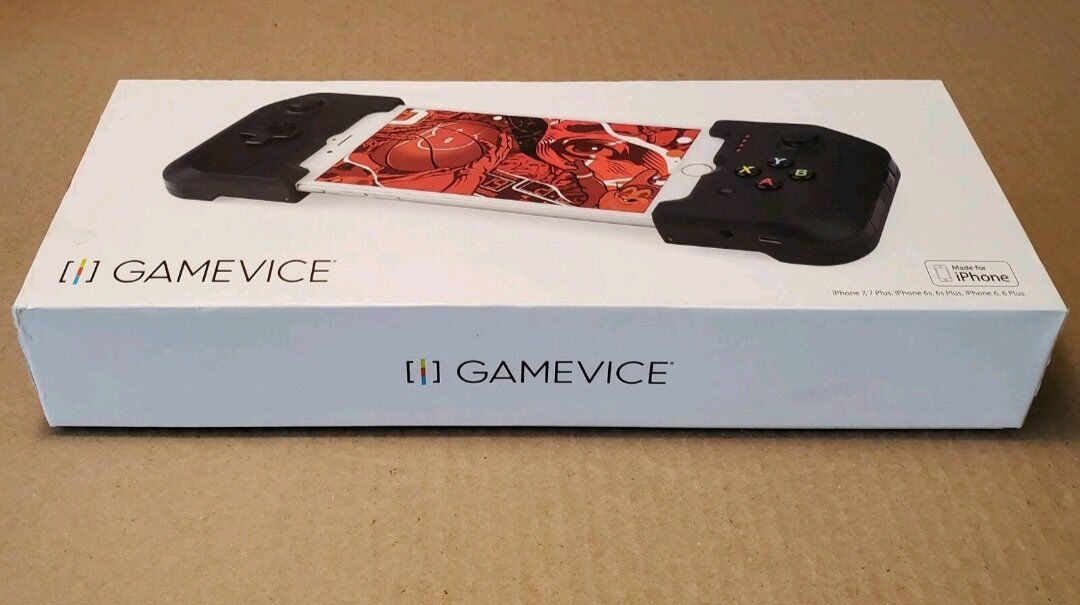 New! Gamevice Game Controller for iPhone (GV157A)