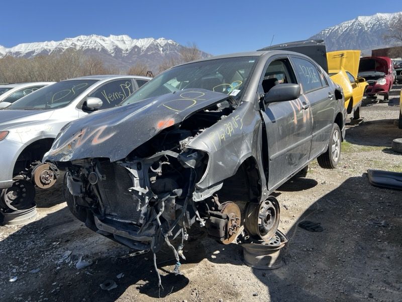 2006 Toyota Corolla Parts