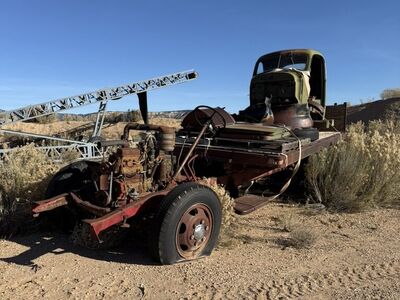 1947 International Kb-6