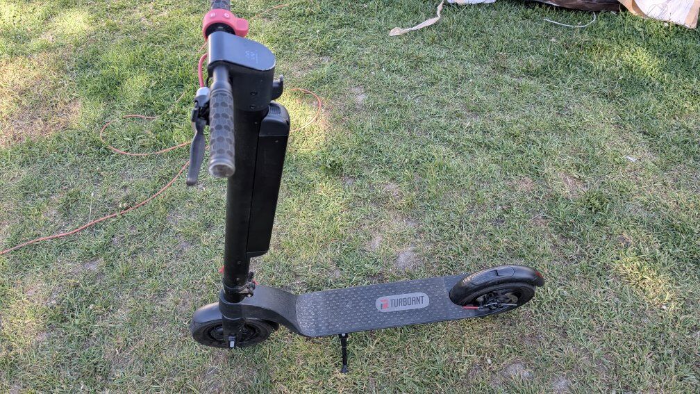 Turboant Electric Scooter X7 Pro model X8