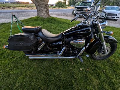 2020 Honda Shadow Aero 750 – Only 3,500 Miles – Immaculate Condition!