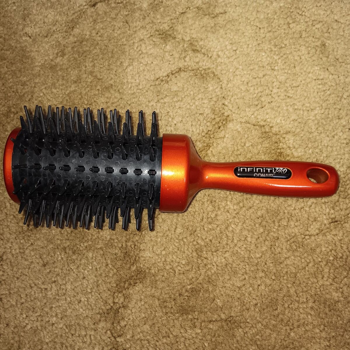 Excellent Condition Conair infinity PRO Hair Brush
